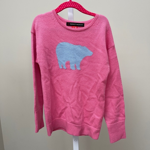 PERFECT MOMENT
Bear Sweater - Picture 5 of 6